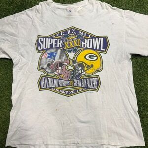 Vintage Super Bowl XXXI‎ Tee (1997)